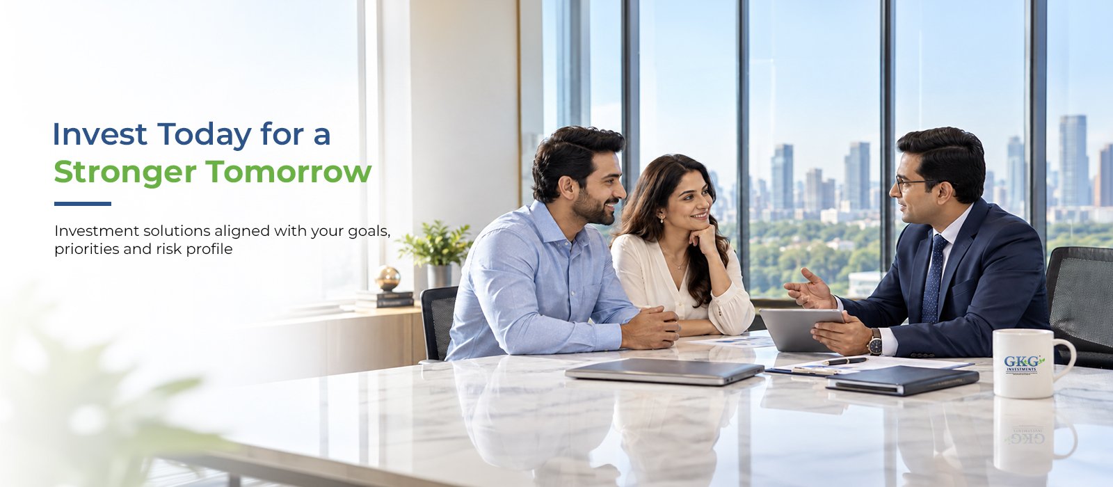 We provide mutual fund solutions